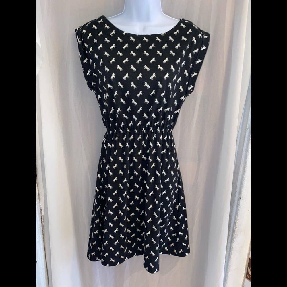 Louche Unicorn Dress Size 10